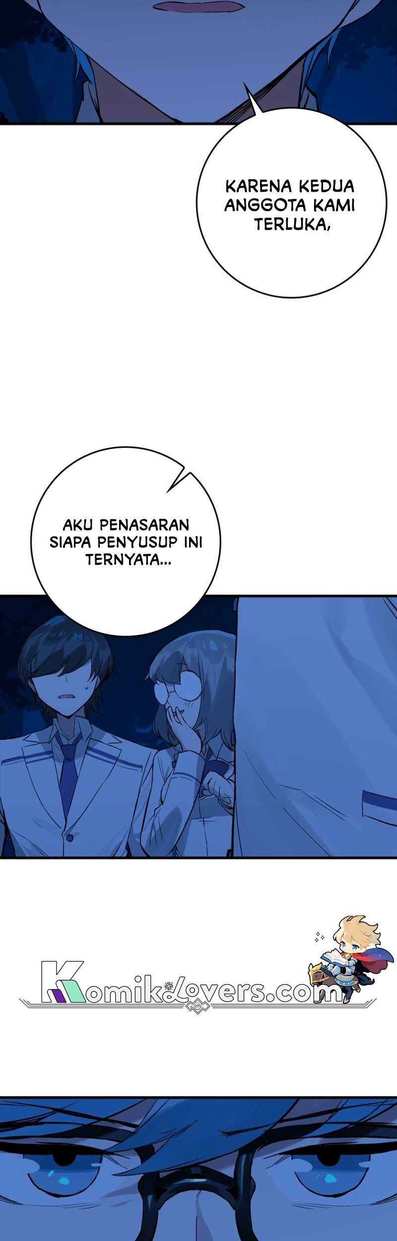 Hunter Academy’s Battle God Chapter 17 Gambar 10