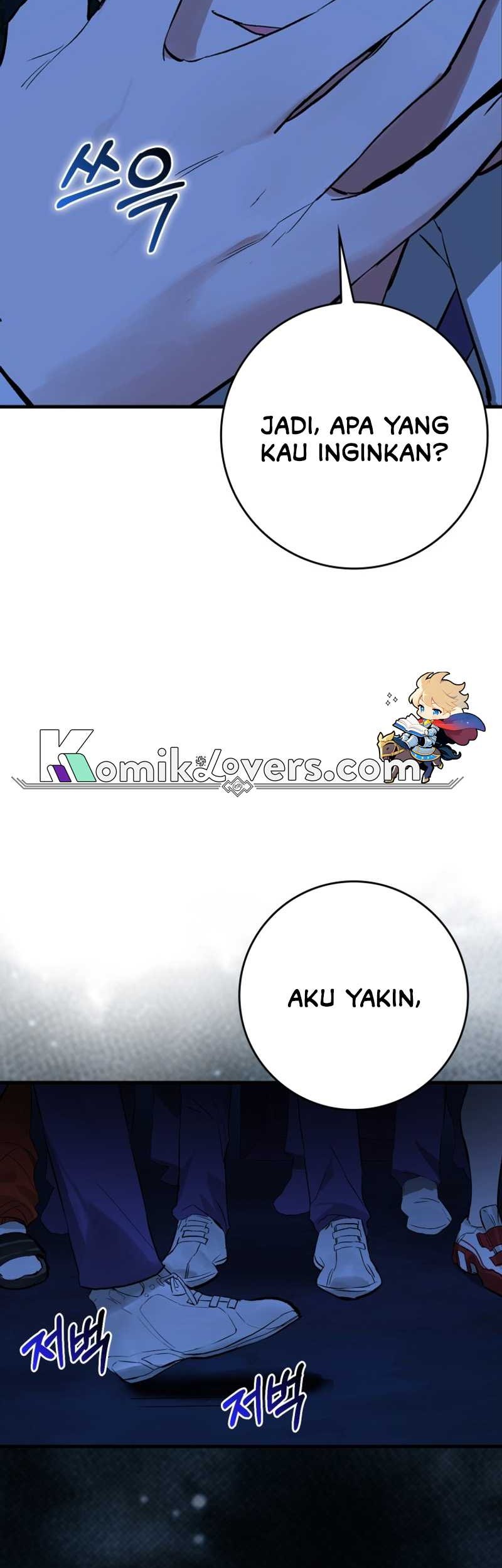 Hunter Academy’s Battle God Chapter 17 Gambar 16