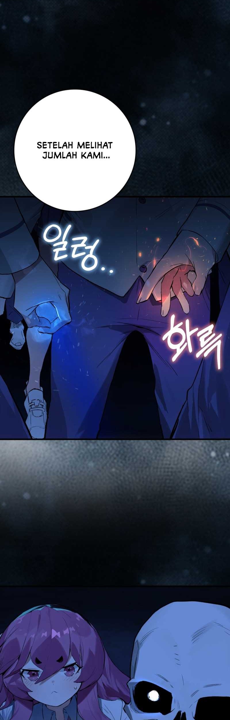 Hunter Academy’s Battle God Chapter 17 Gambar 17