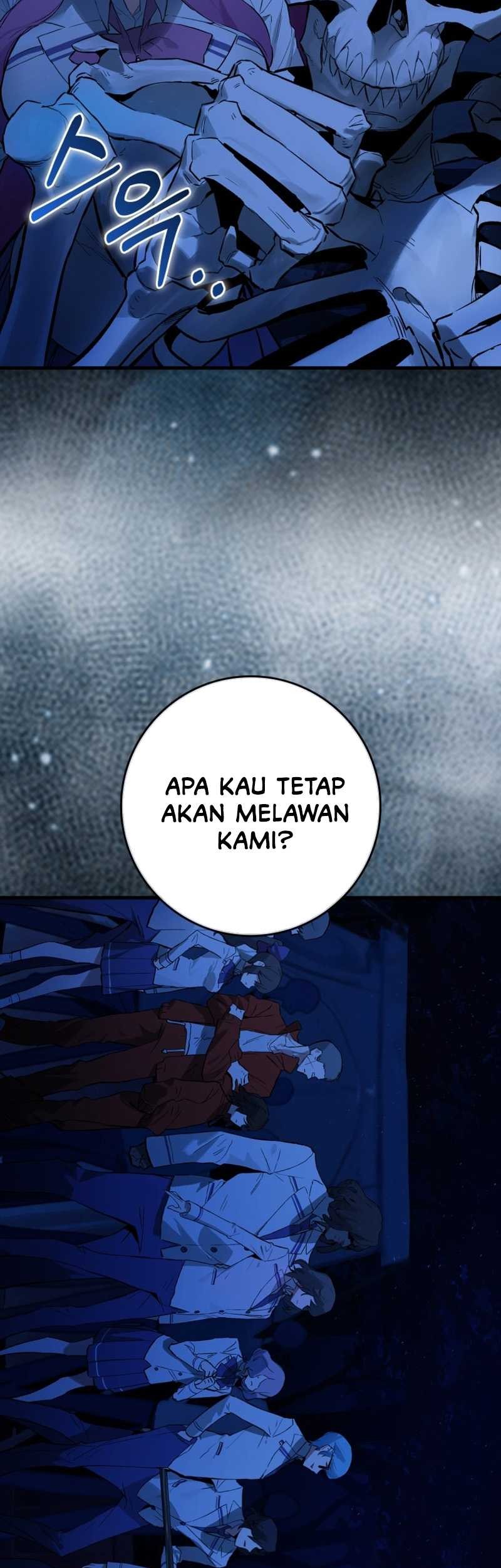 Hunter Academy’s Battle God Chapter 17 Gambar 18