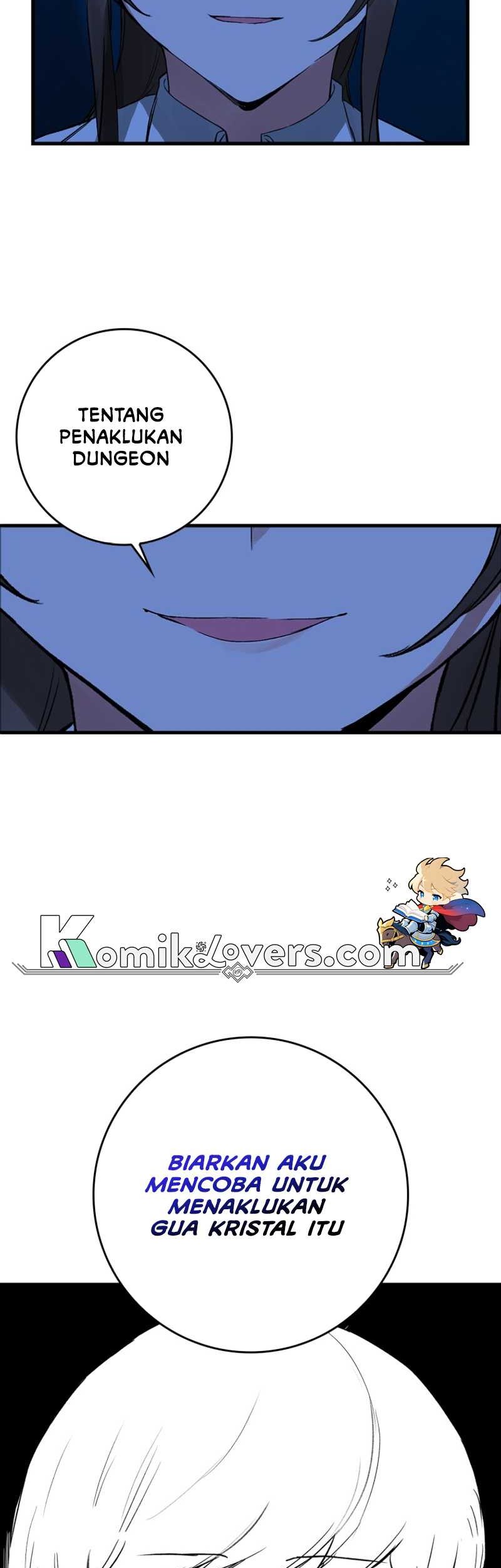 Hunter Academy’s Battle God Chapter 17 Gambar 22