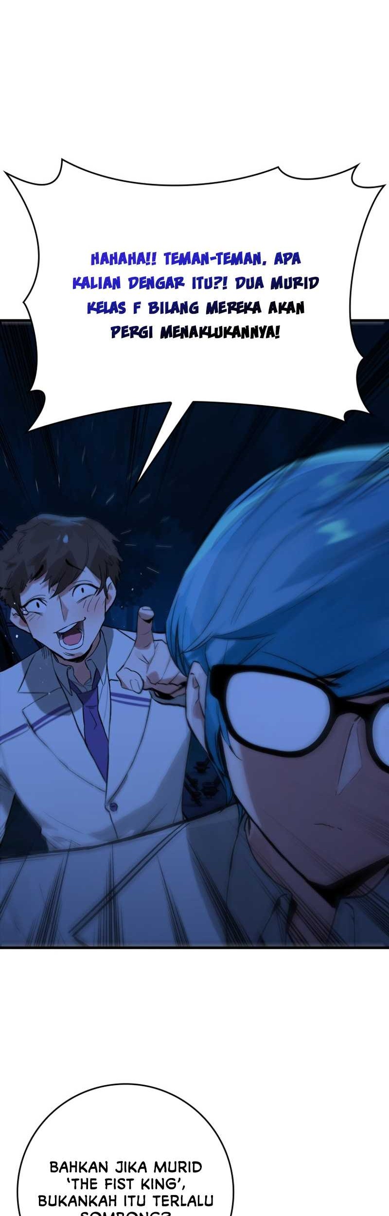 Hunter Academy’s Battle God Chapter 17 Gambar 27