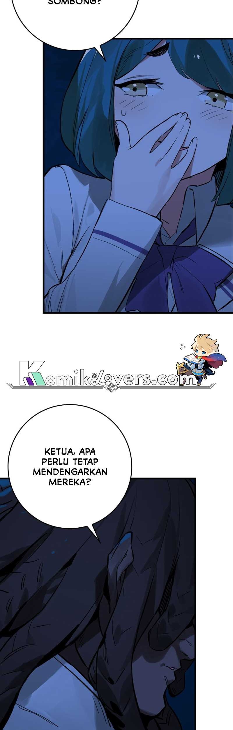 Hunter Academy’s Battle God Chapter 17 Gambar 28