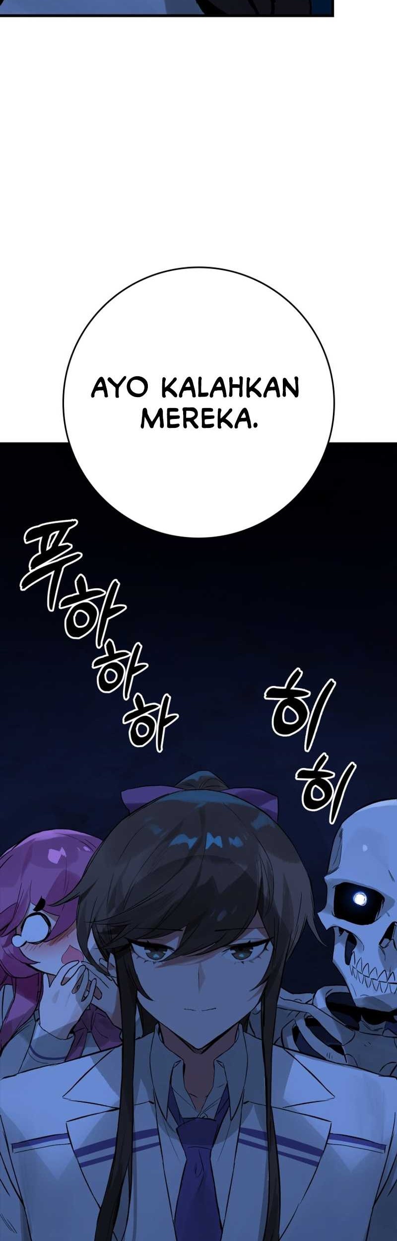 Hunter Academy’s Battle God Chapter 17 Gambar 29