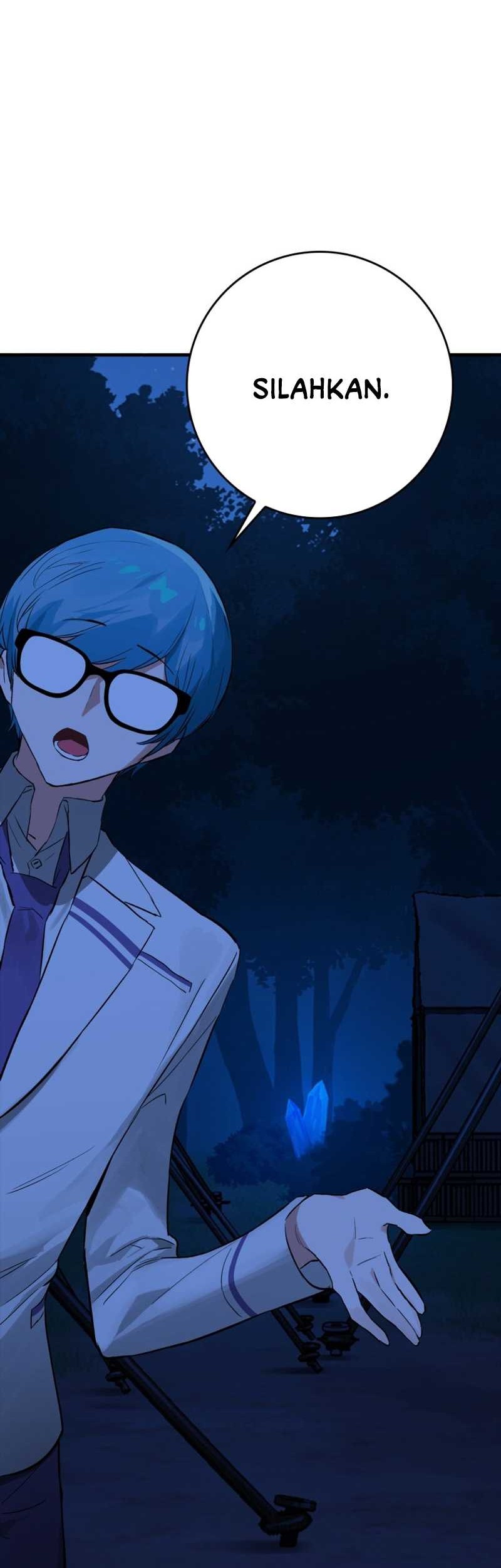 Hunter Academy’s Battle God Chapter 17 Gambar 33