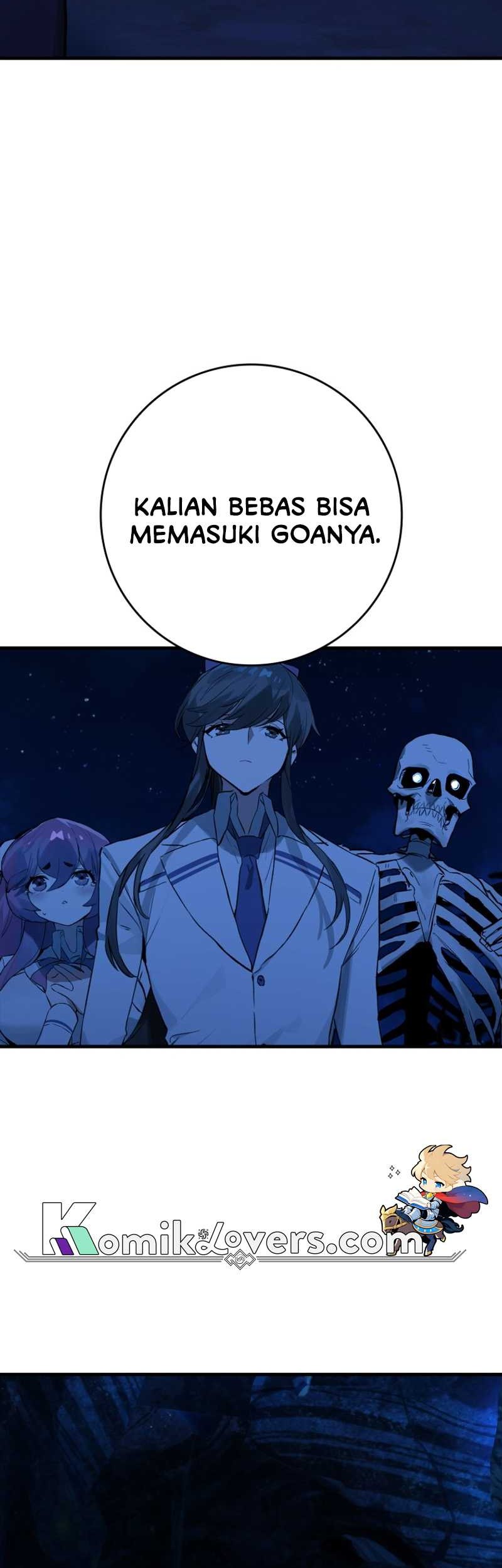 Hunter Academy’s Battle God Chapter 17 Gambar 34