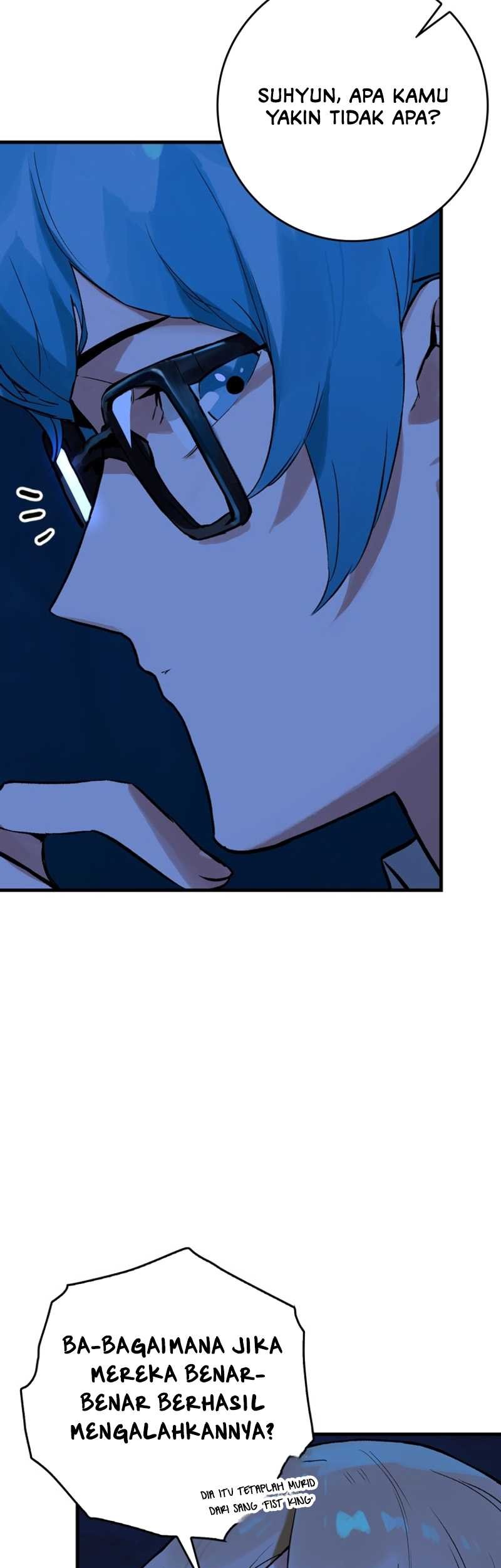 Hunter Academy’s Battle God Chapter 17 Gambar 36