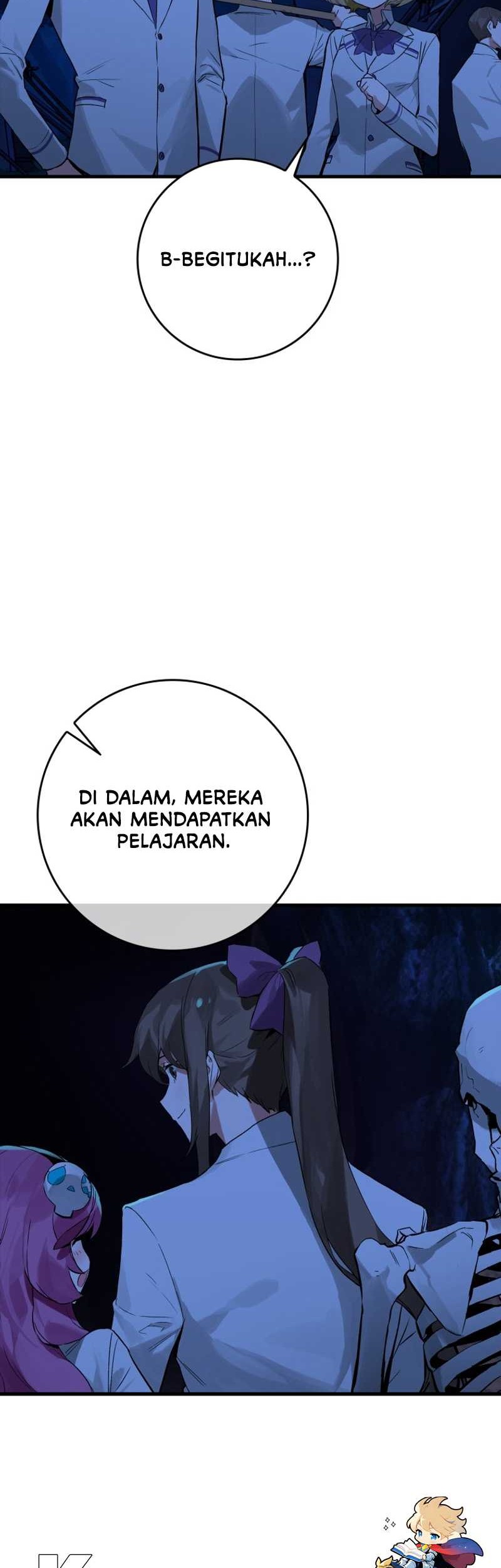 Hunter Academy’s Battle God Chapter 17 Gambar 39