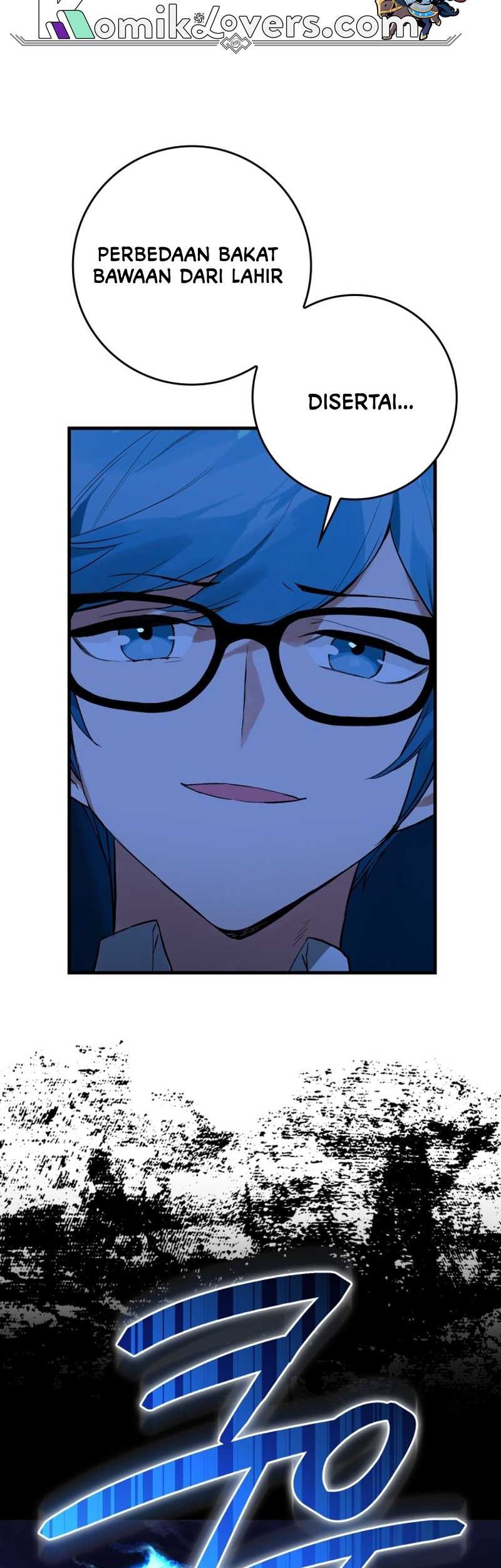 Hunter Academy’s Battle God Chapter 17 Gambar 40