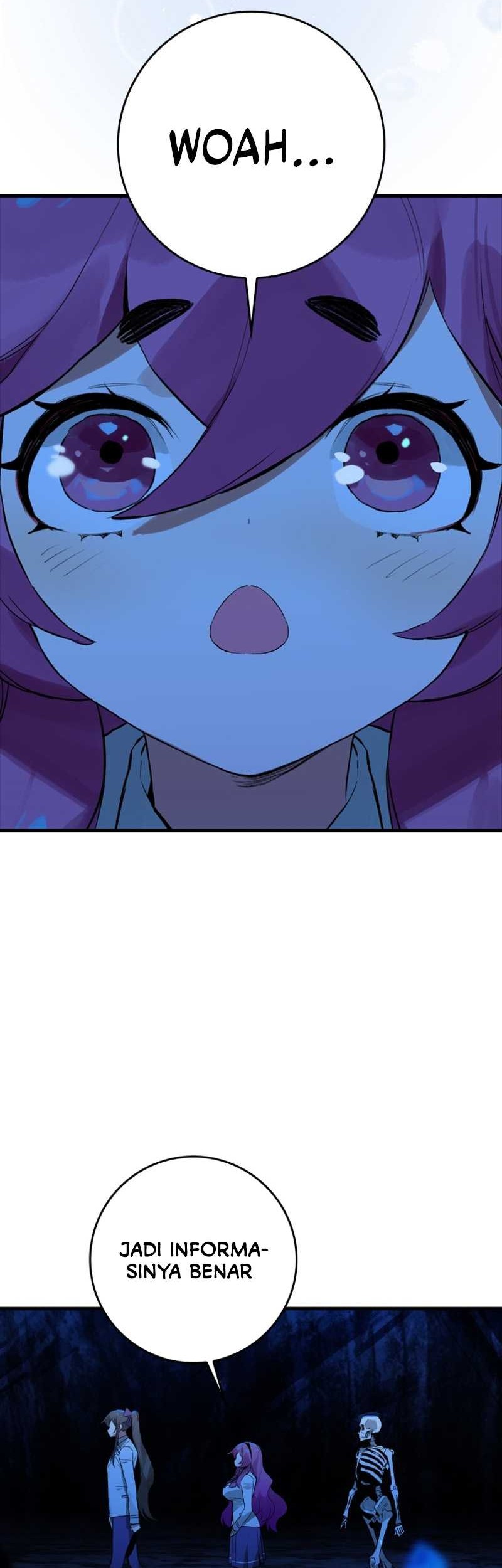 Hunter Academy’s Battle God Chapter 17 Gambar 45