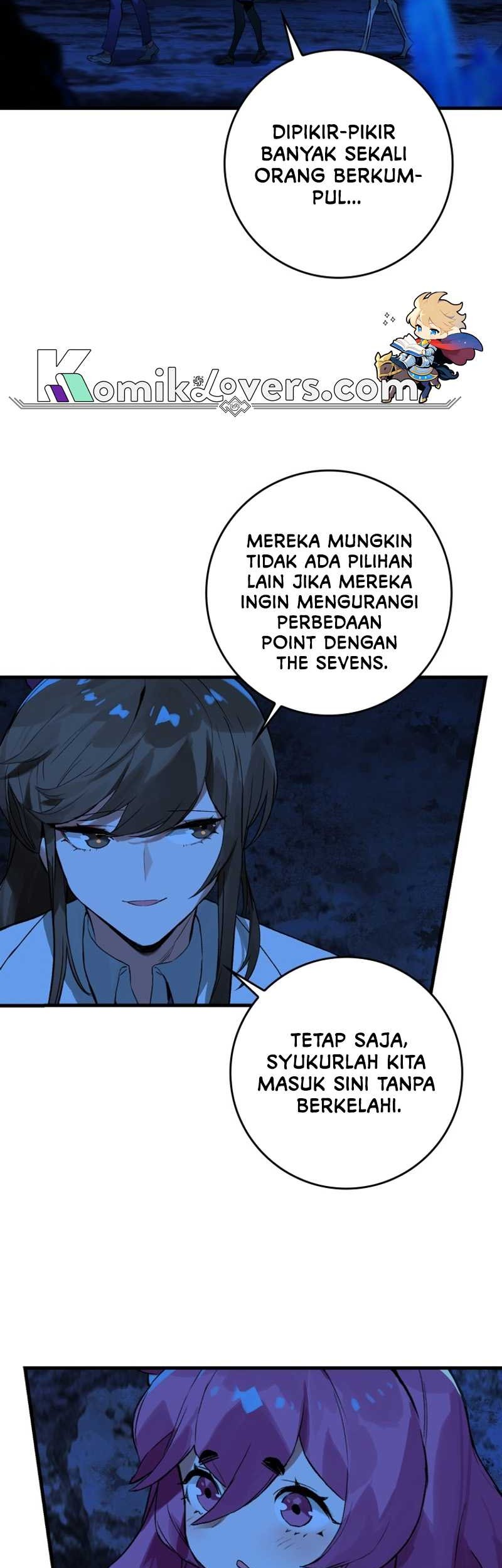 Hunter Academy’s Battle God Chapter 17 Gambar 46