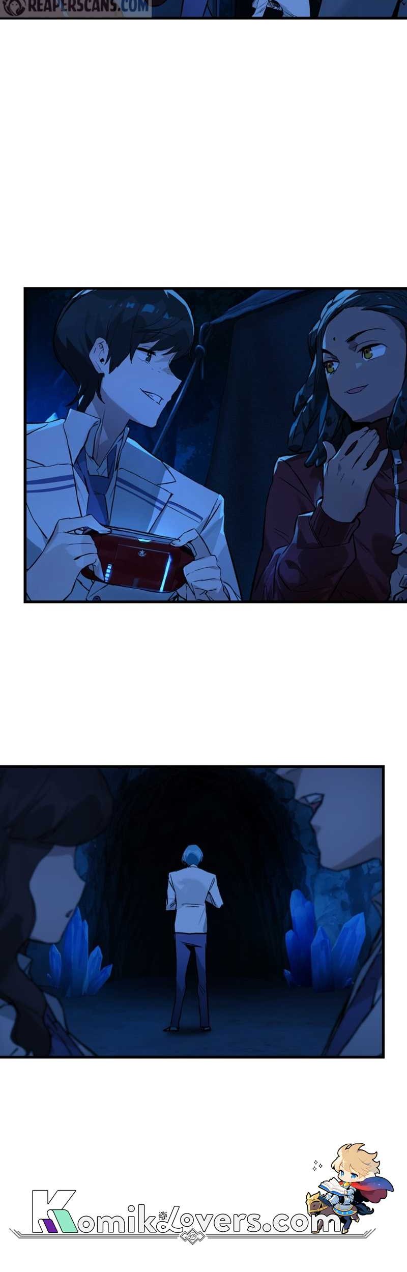 Hunter Academy’s Battle God Chapter 16 Gambar 4