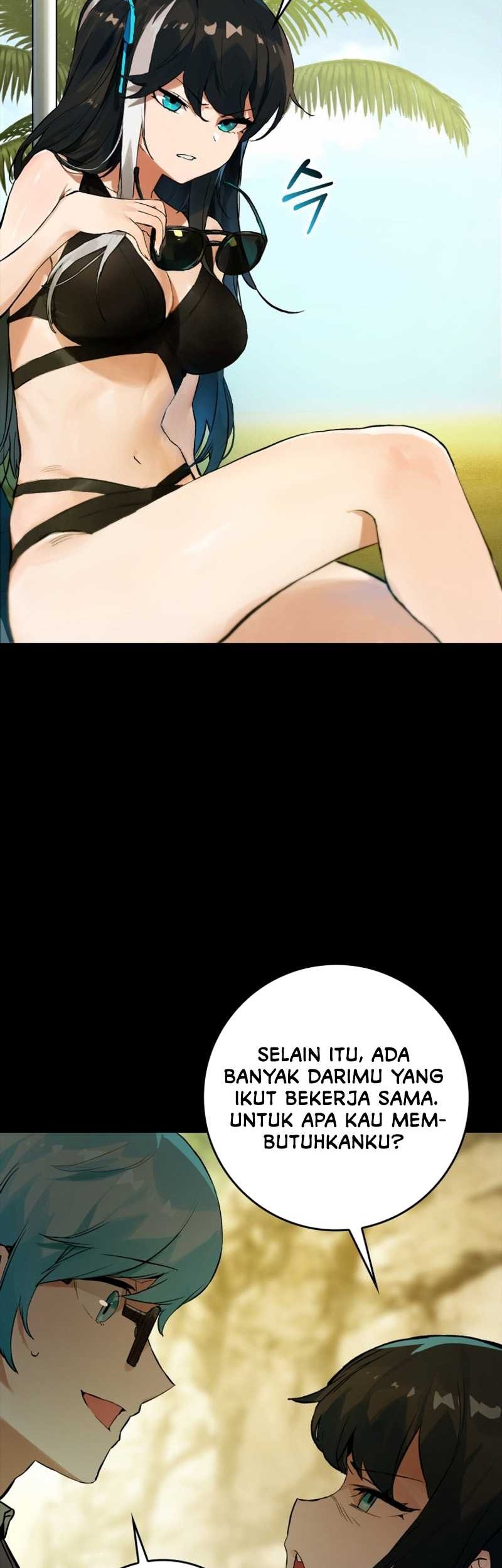 Hunter Academy’s Battle God Chapter 16 Gambar 10