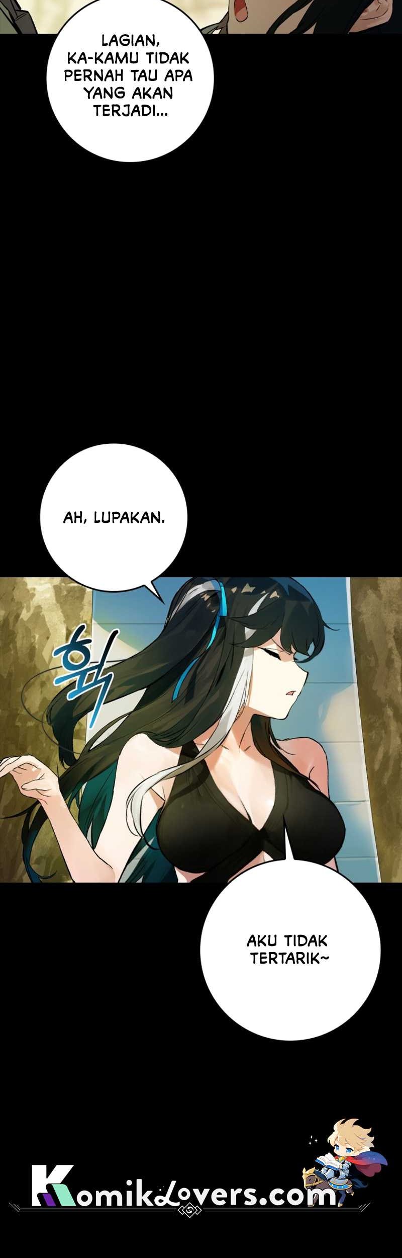 Hunter Academy’s Battle God Chapter 16 Gambar 11