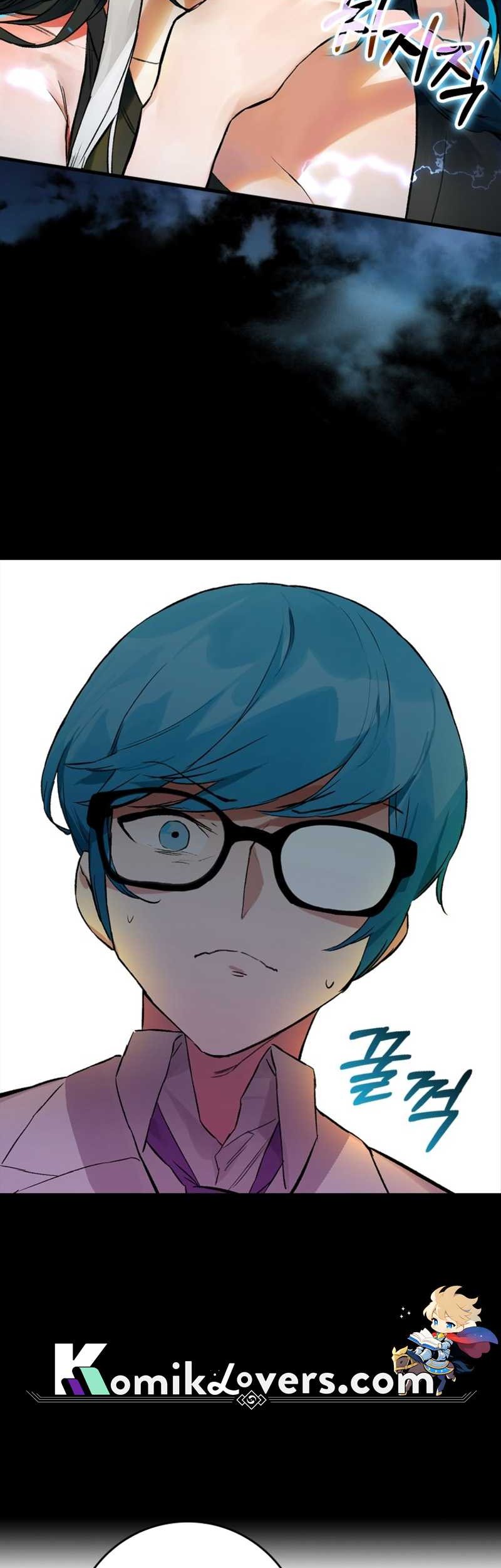 Hunter Academy’s Battle God Chapter 16 Gambar 18