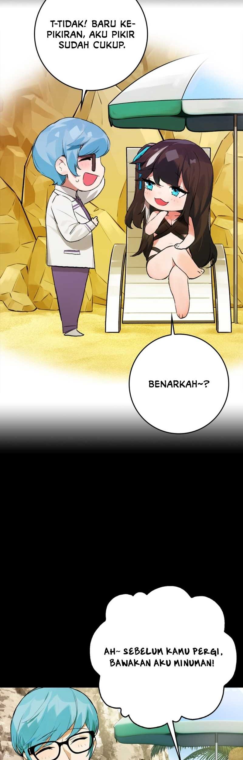 Hunter Academy’s Battle God Chapter 16 Gambar 19