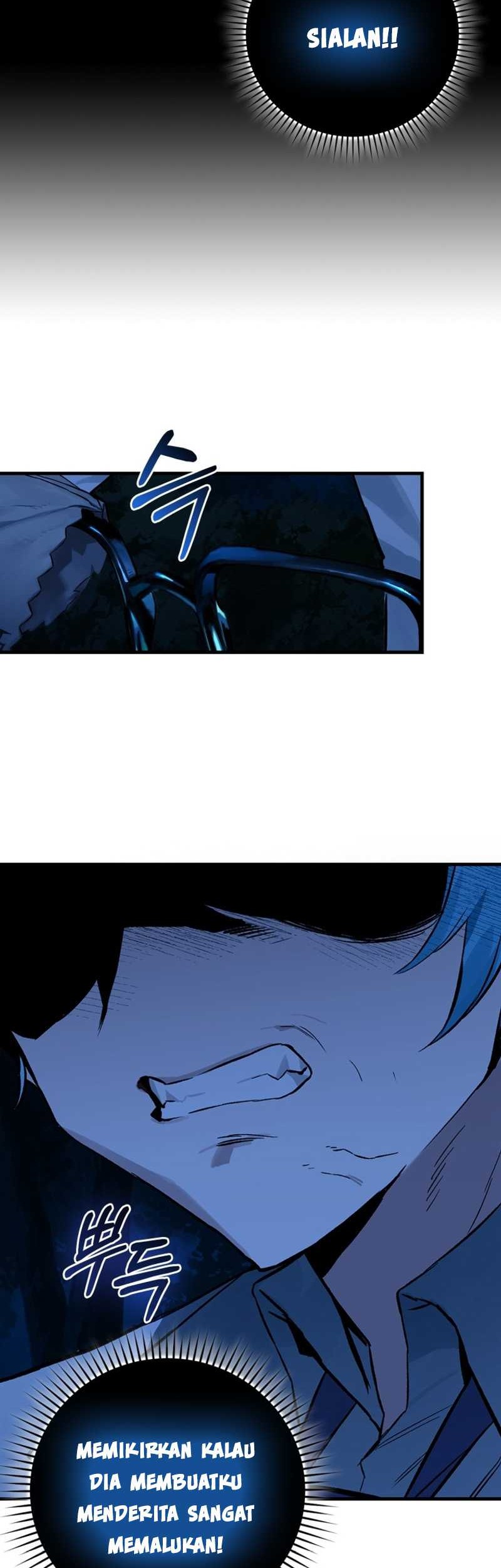 Hunter Academy’s Battle God Chapter 16 Gambar 21