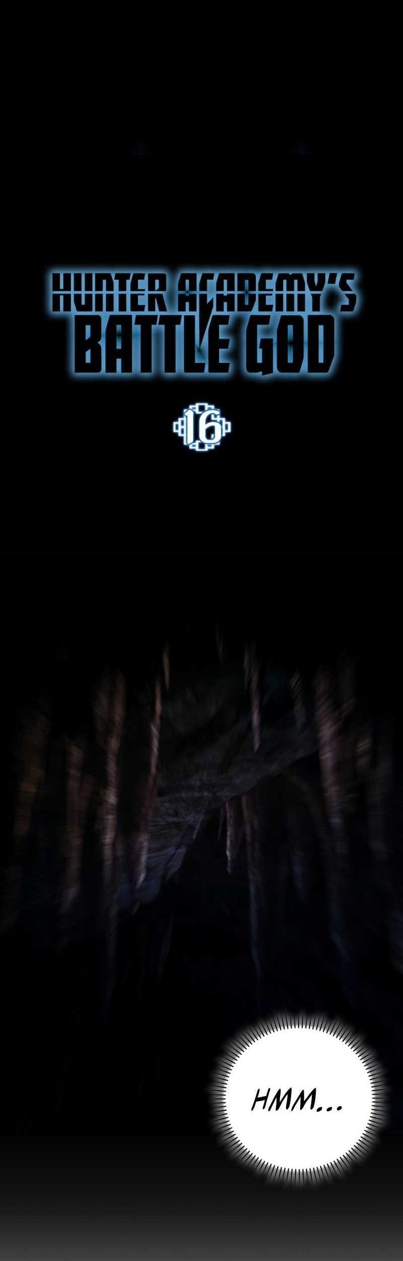Hunter Academy’s Battle God Chapter 16 Gambar 31
