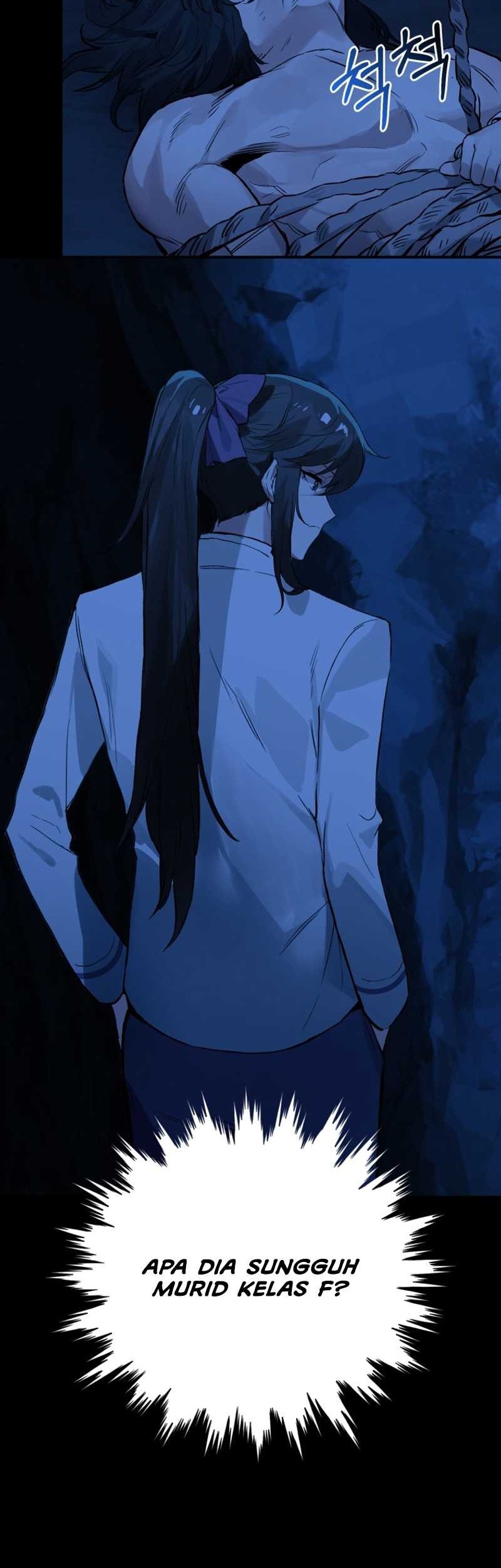 Hunter Academy’s Battle God Chapter 16 Gambar 38