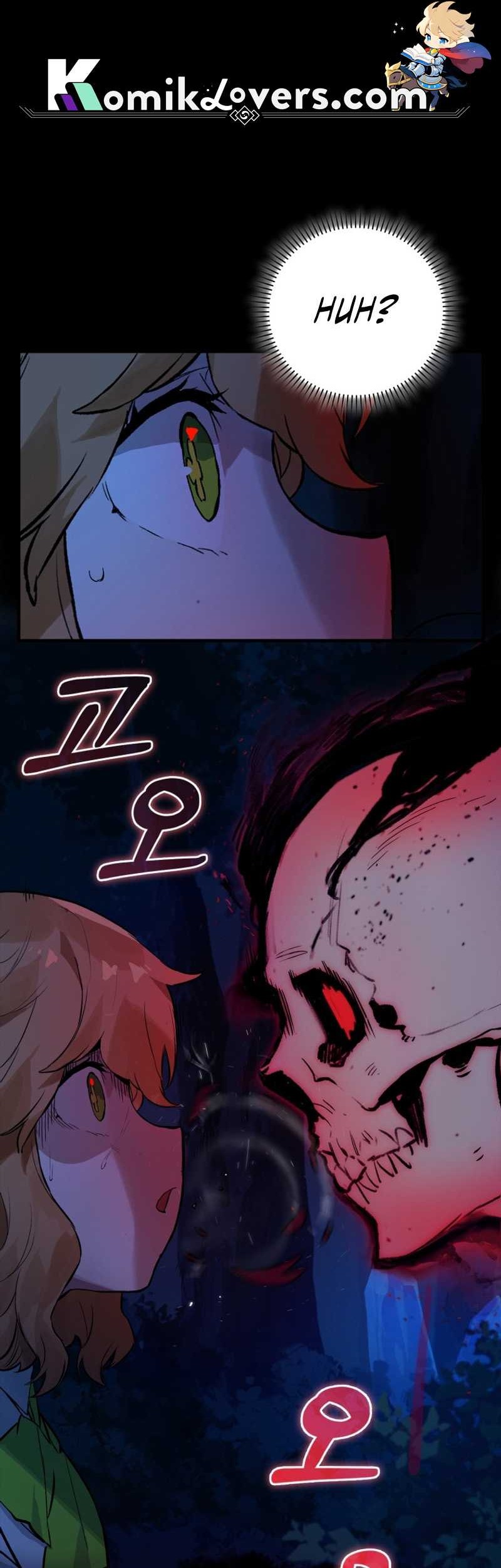 Hunter Academy’s Battle God Chapter 16 Gambar 40