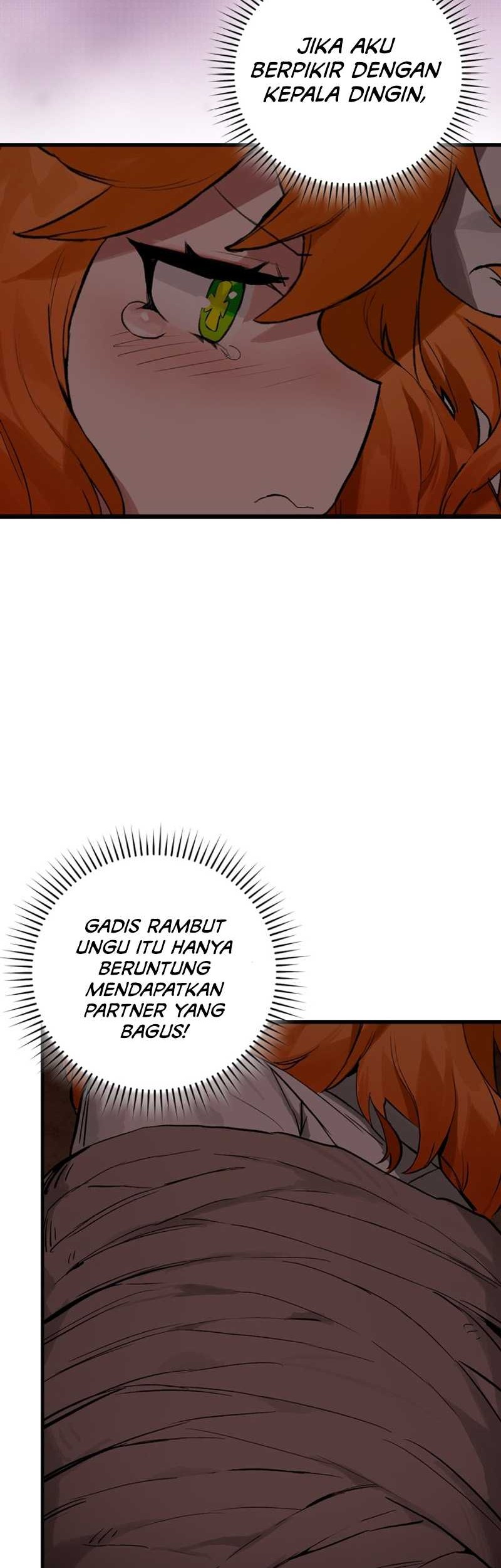 Hunter Academy’s Battle God Chapter 16 Gambar 45