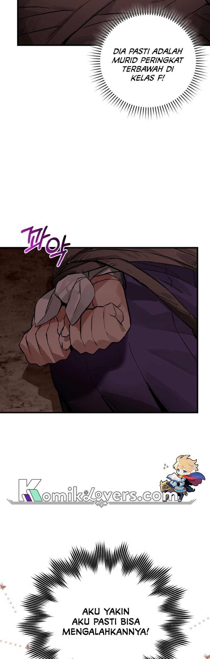 Hunter Academy’s Battle God Chapter 16 Gambar 46