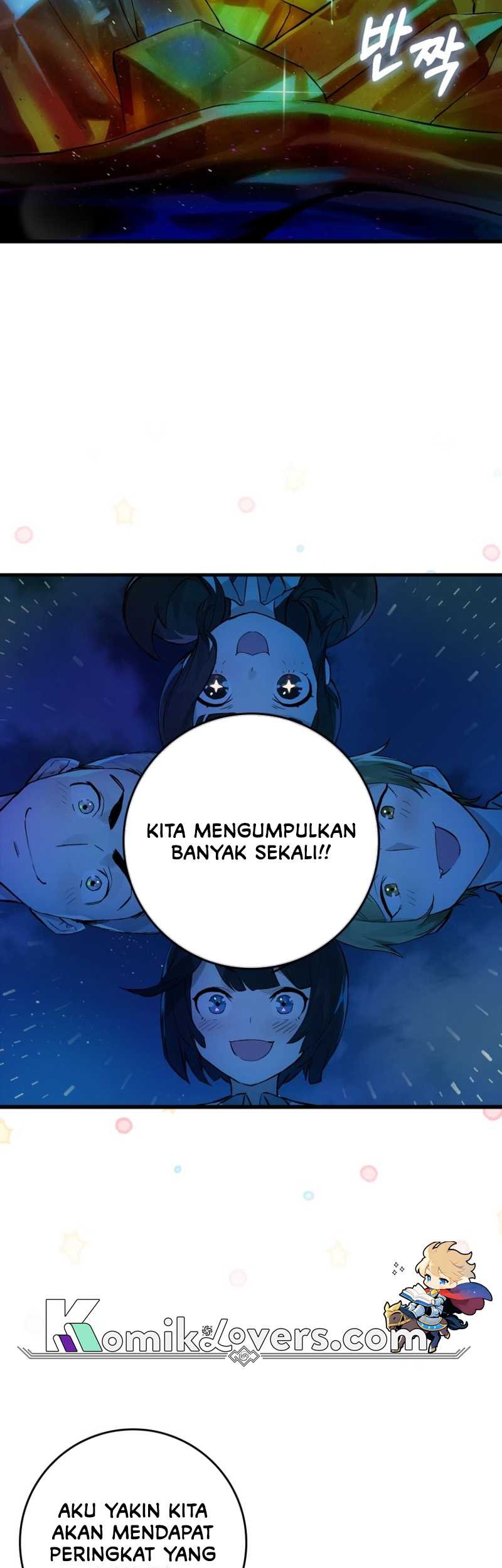 Hunter Academy’s Battle God Chapter 15 Gambar 4