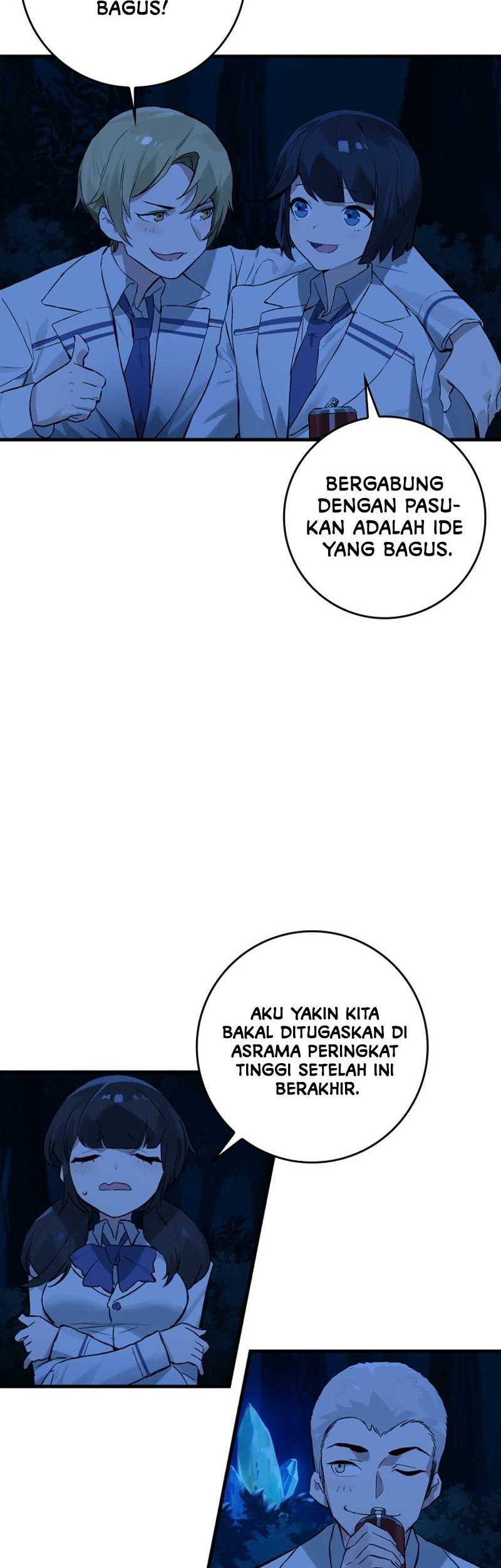 Hunter Academy’s Battle God Chapter 15 Gambar 5