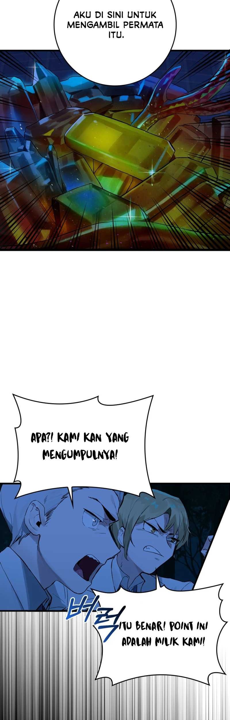 Hunter Academy’s Battle God Chapter 15 Gambar 11