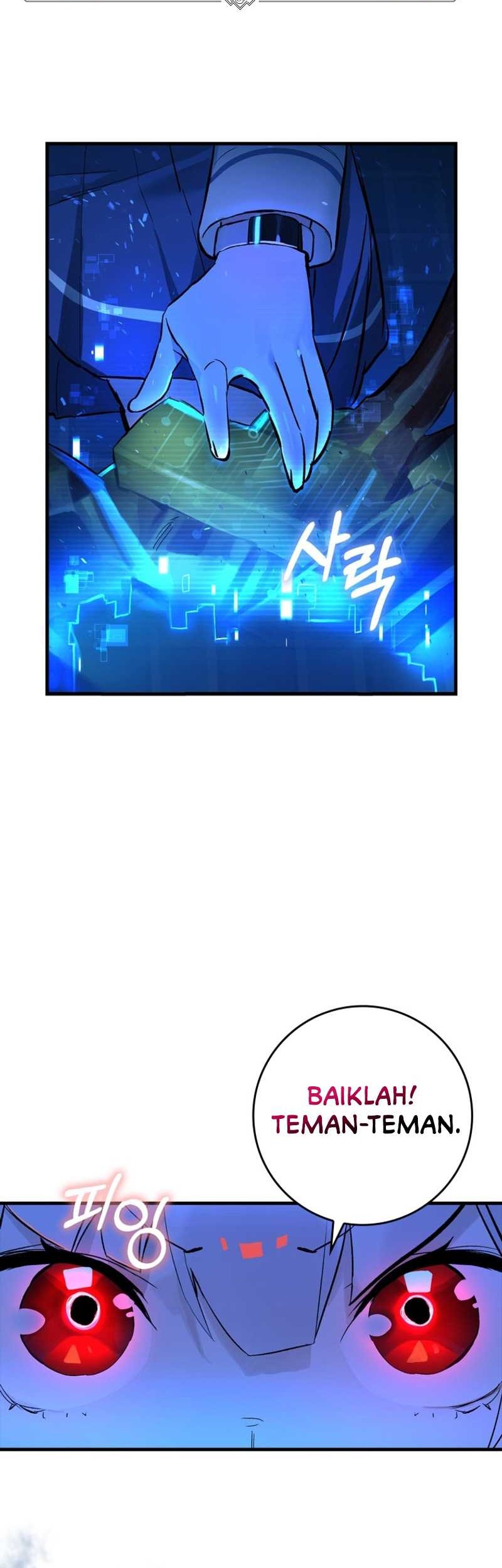 Hunter Academy’s Battle God Chapter 15 Gambar 19