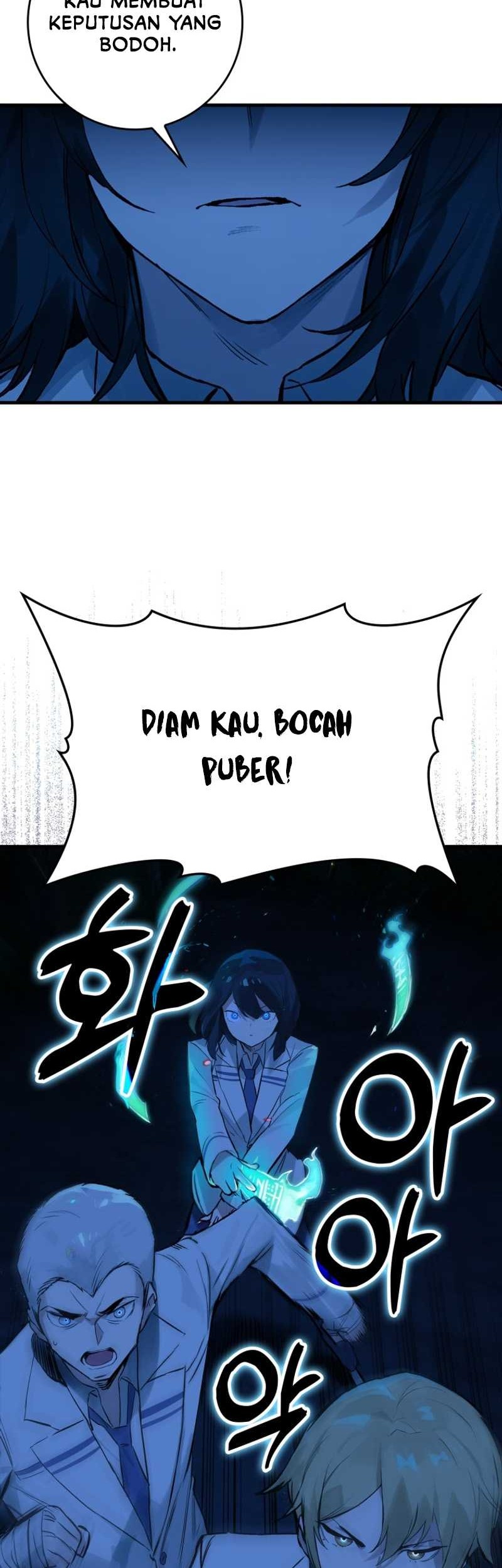 Hunter Academy’s Battle God Chapter 15 Gambar 21