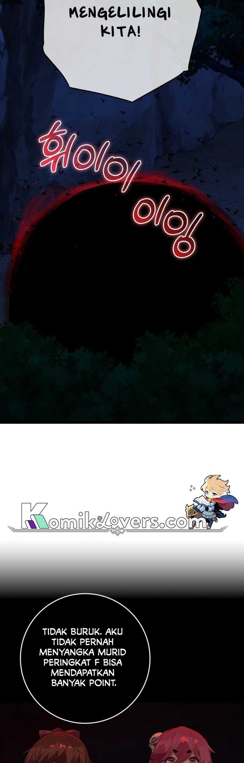 Hunter Academy’s Battle God Chapter 15 Gambar 39