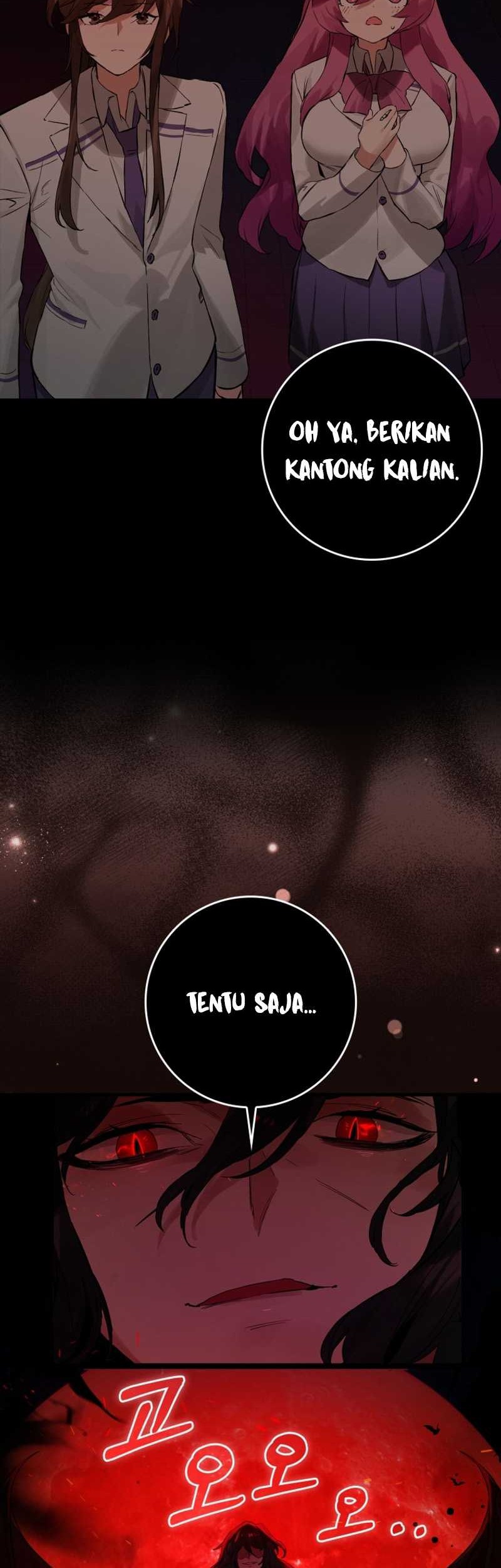 Hunter Academy’s Battle God Chapter 15 Gambar 40