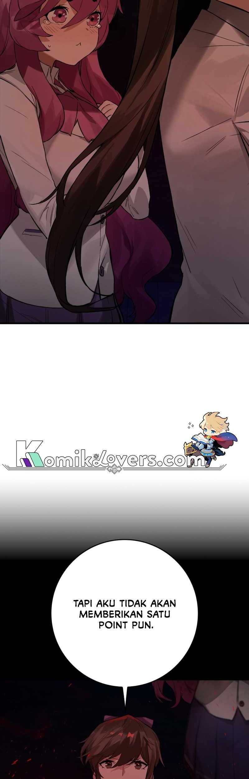 Hunter Academy’s Battle God Chapter 15 Gambar 46