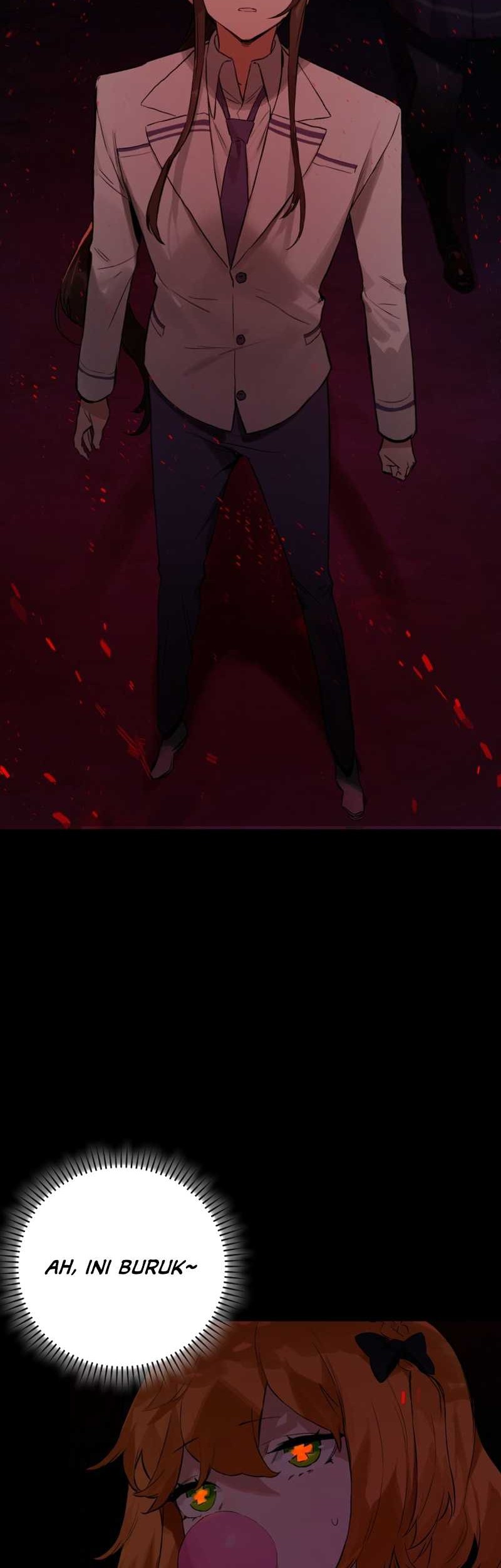 Hunter Academy’s Battle God Chapter 15 Gambar 47