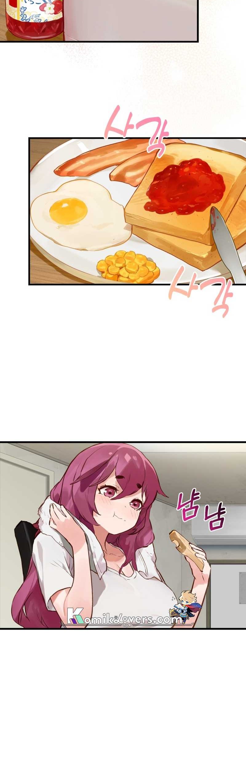 Hunter Academy’s Battle God Chapter 05 Gambar 5