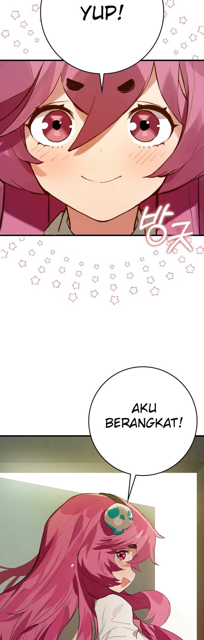 Hunter Academy’s Battle God Chapter 05 Gambar 8