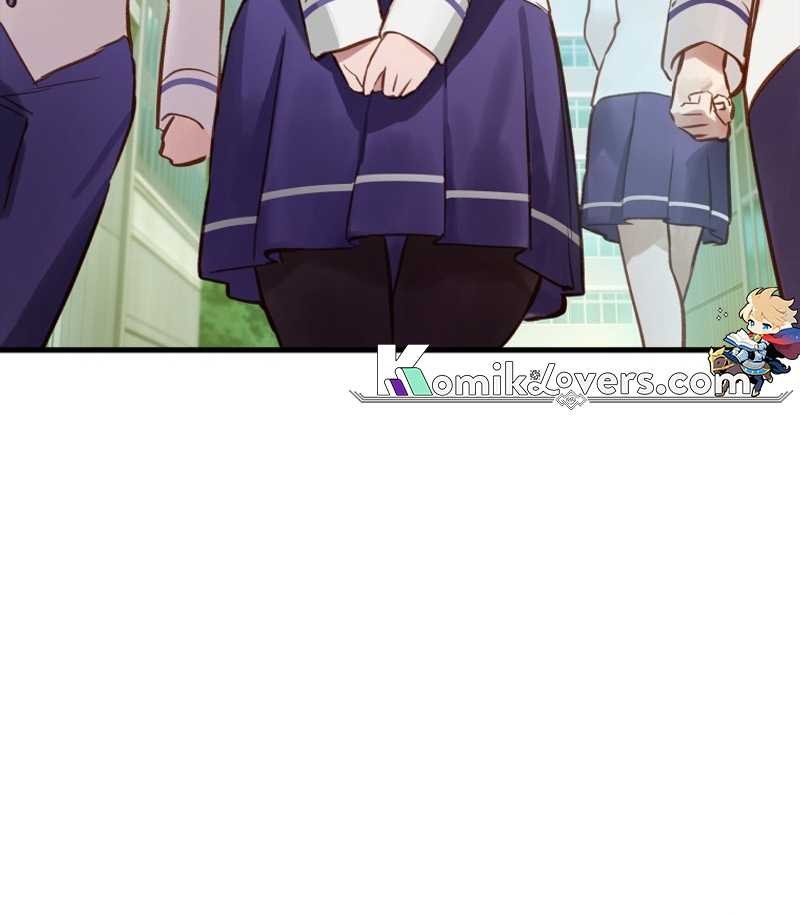 Hunter Academy’s Battle God Chapter 05 Gambar 11