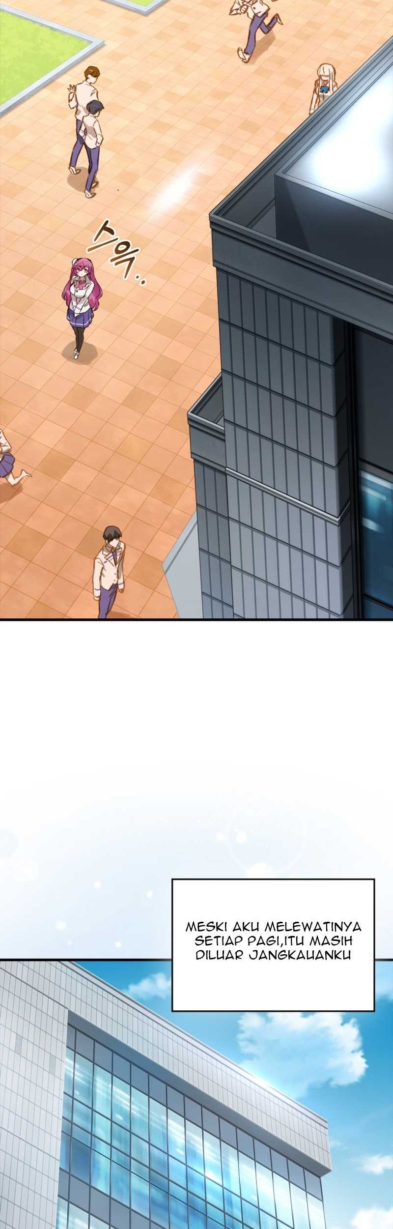 Hunter Academy’s Battle God Chapter 05 Gambar 15