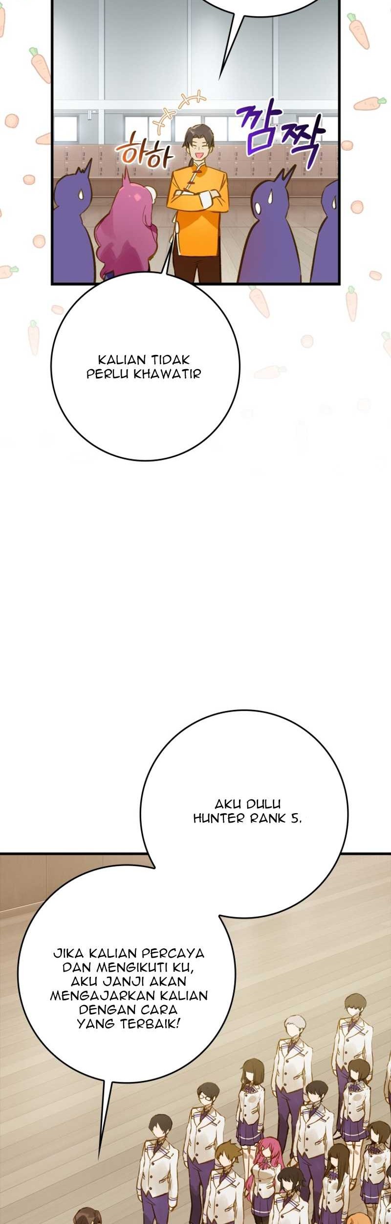 Hunter Academy’s Battle God Chapter 05 Gambar 20