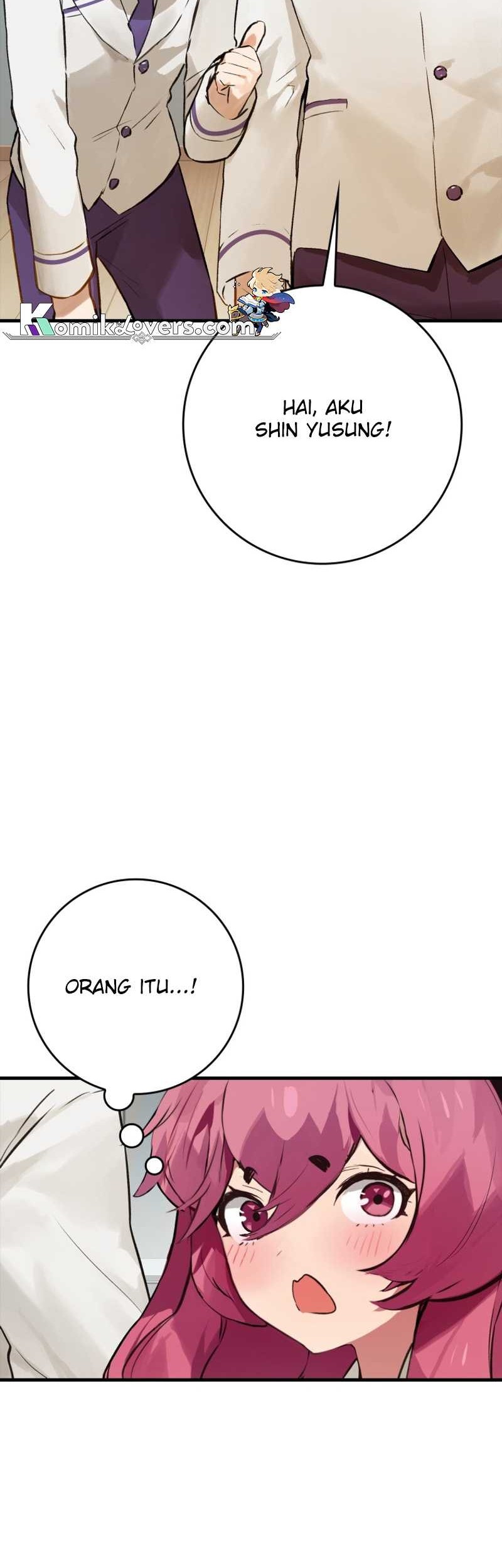 Hunter Academy’s Battle God Chapter 05 Gambar 23