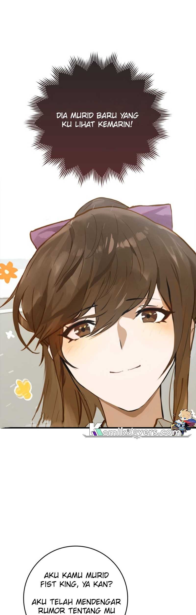 Hunter Academy’s Battle God Chapter 05 Gambar 24