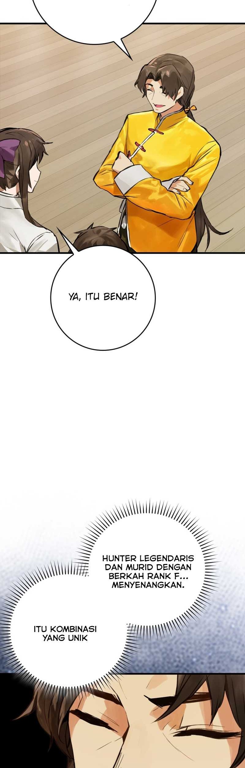 Hunter Academy’s Battle God Chapter 05 Gambar 25