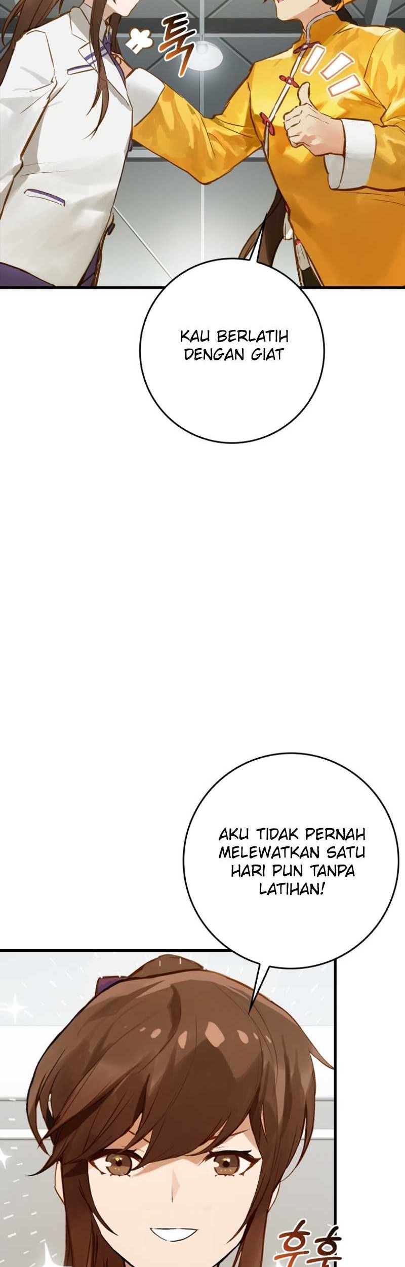 Hunter Academy’s Battle God Chapter 05 Gambar 28