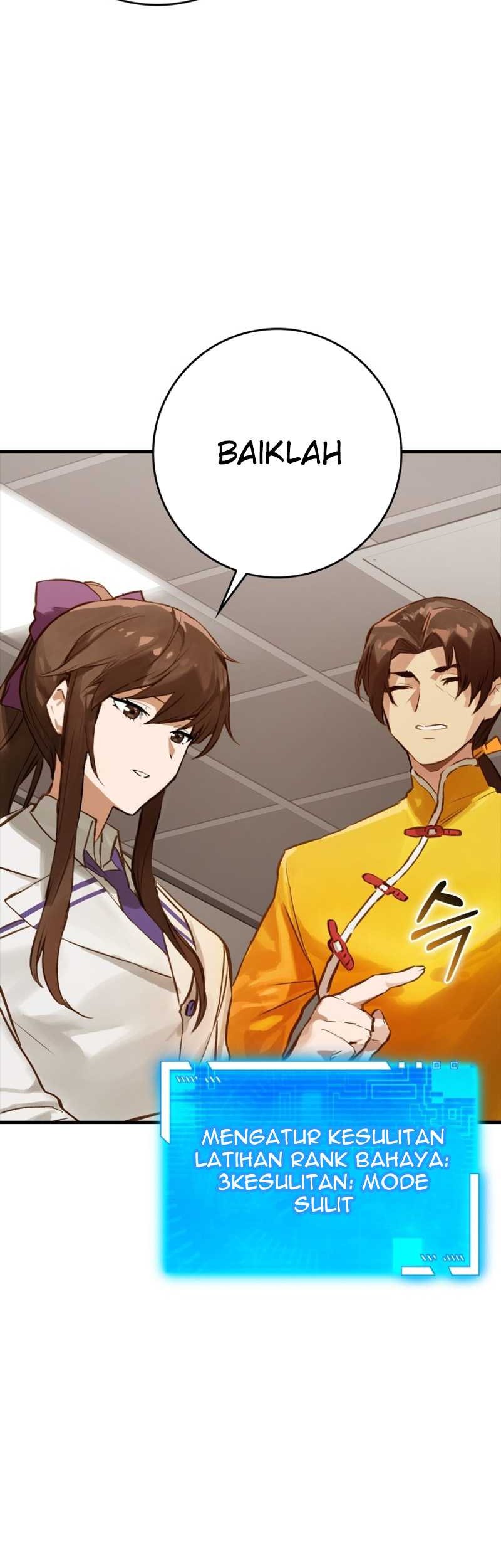 Hunter Academy’s Battle God Chapter 05 Gambar 34