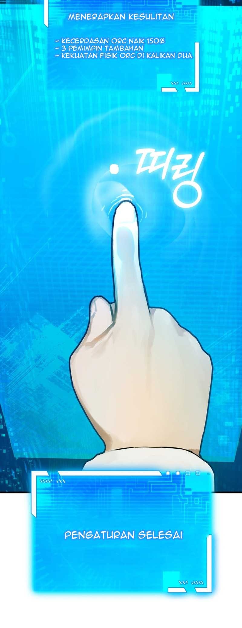 Hunter Academy’s Battle God Chapter 05 Gambar 36