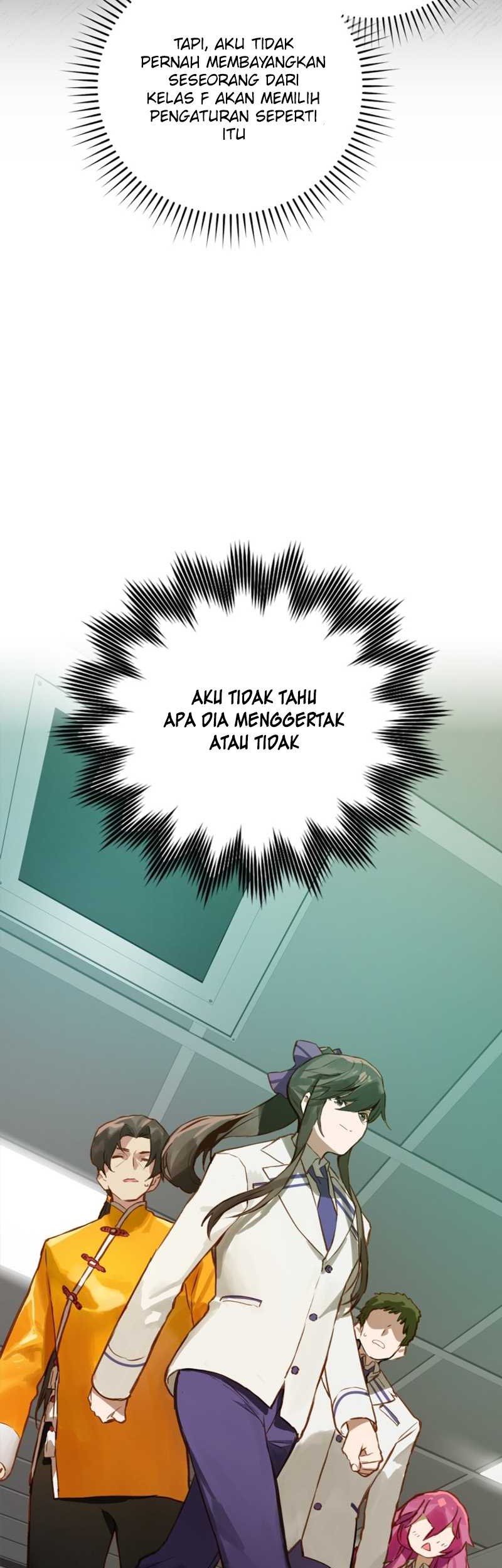 Hunter Academy’s Battle God Chapter 05 Gambar 39