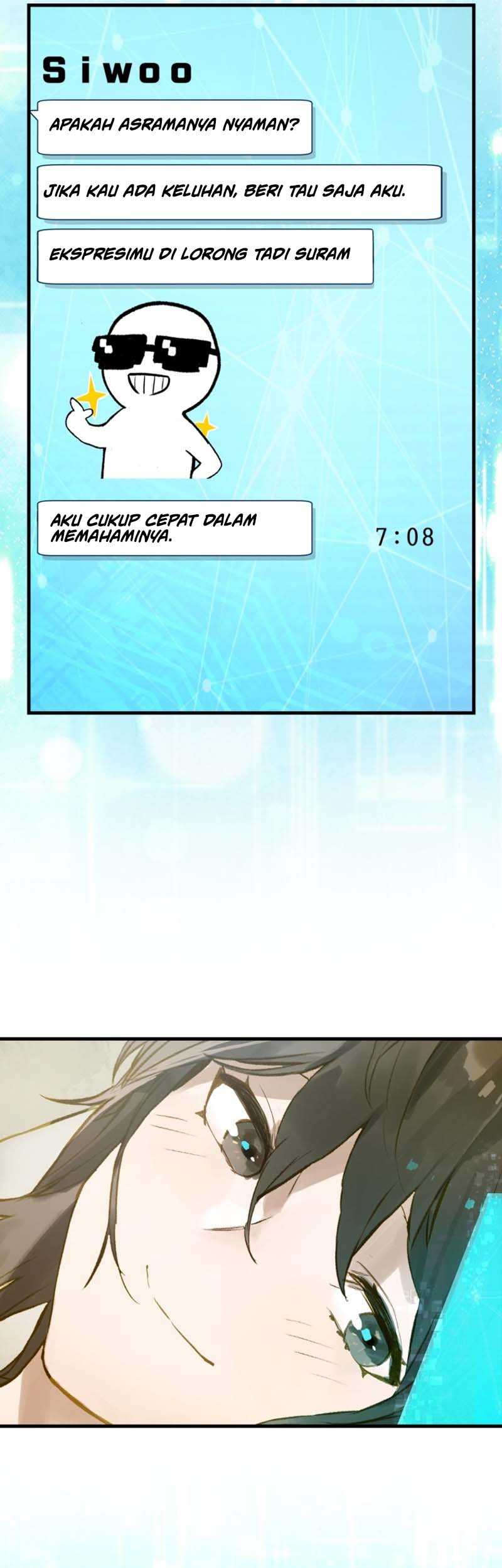 Hunter Academy’s Battle God Chapter 04 Gambar 72