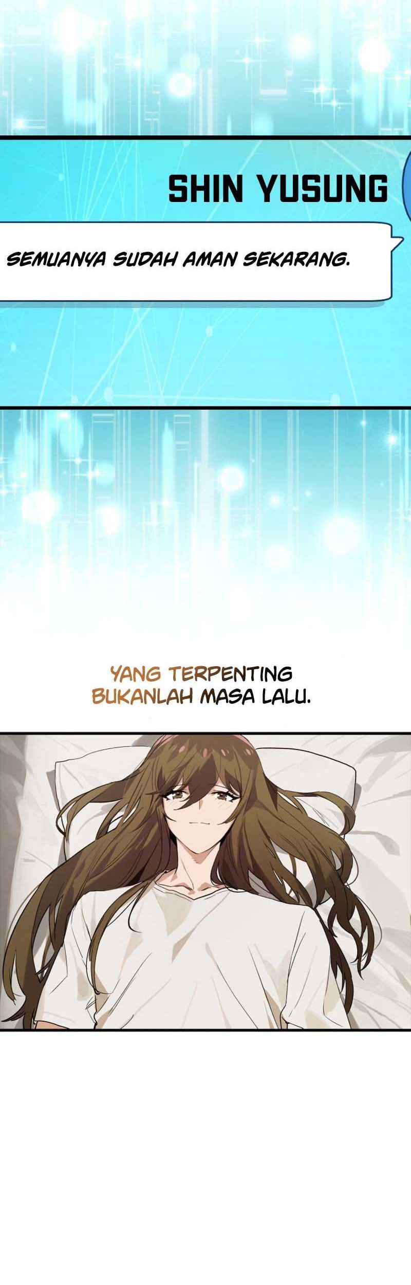 Hunter Academy’s Battle God Chapter 04 Gambar 73