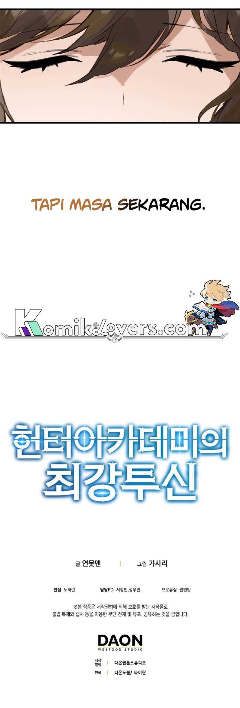 Hunter Academy’s Battle God Chapter 04 Gambar 74